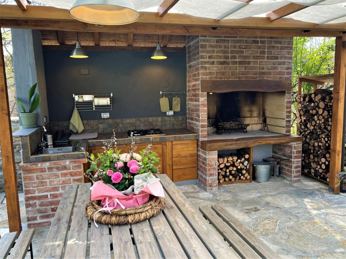 Holiday Home Casa Dei Farfui Momjan Экстерьер фото