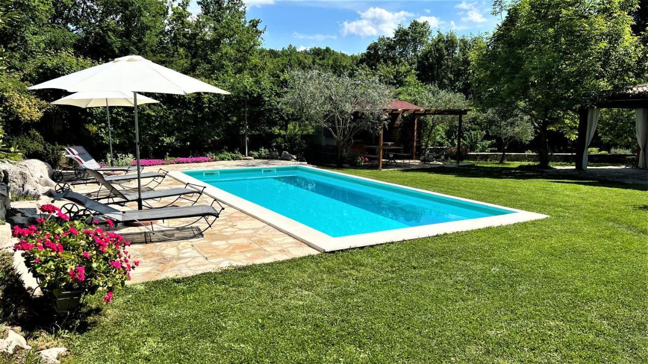 Holiday Home Casa Dei Farfui Momjan Экстерьер фото