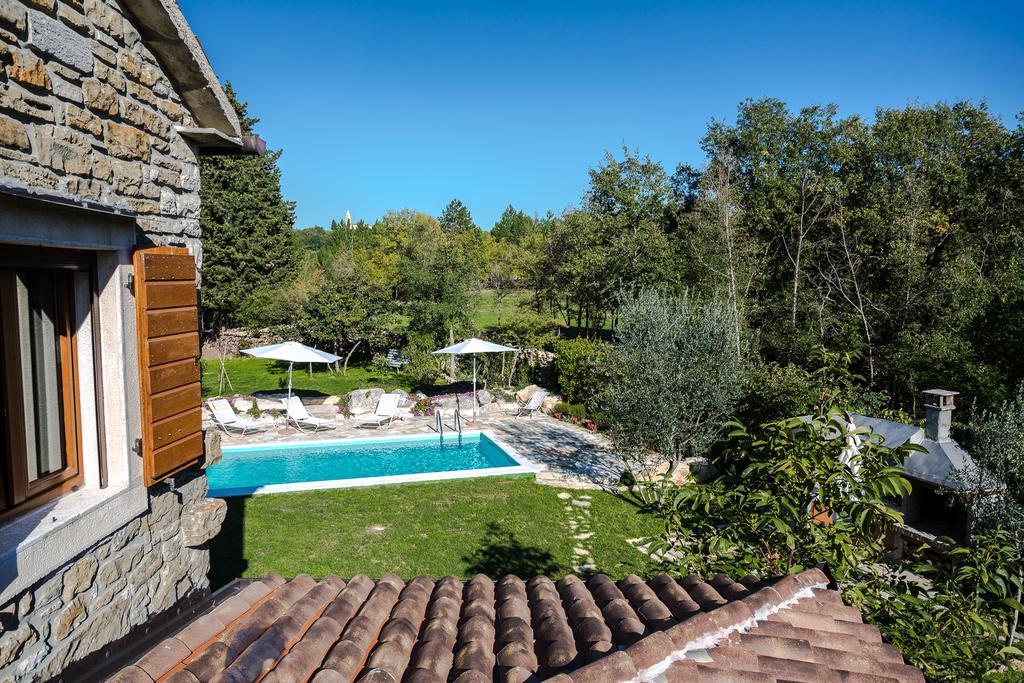 Holiday Home Casa Dei Farfui Momjan Экстерьер фото
